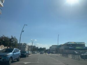 מיתון תנועה, הסדרי בטיחות, תב"ע